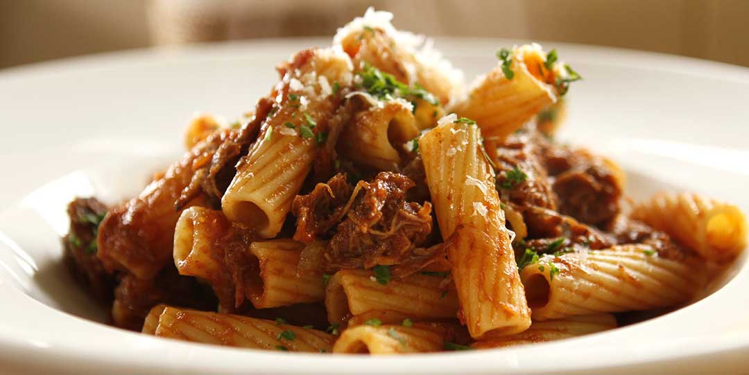 Beef Ragù Tortiglioni Easy Meals With Video Recipes By Chef Joel