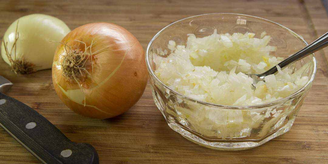 How To Chop An Onion Easy Meals with Video Recipes by Chef Joel