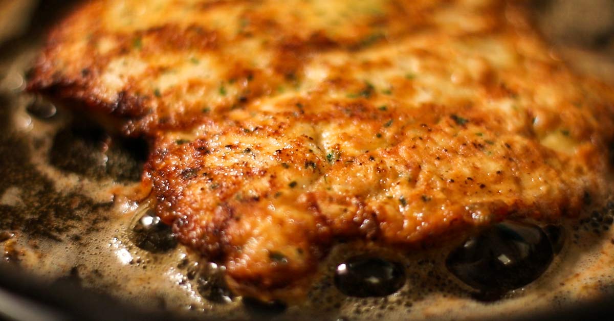 Chicken Francese