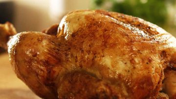 How to cook the Perfect roast chicken