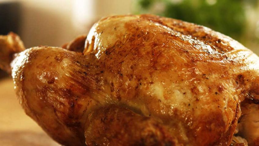 How to cook the Perfect roast chicken