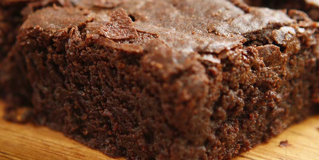 Fudgy Chocolate Brownies Recipe - Chef Billy Parisi