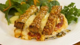 Chicken Parmesan recipe