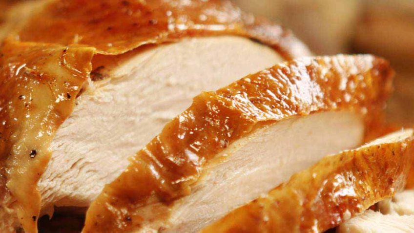 How to cook a turkey breast