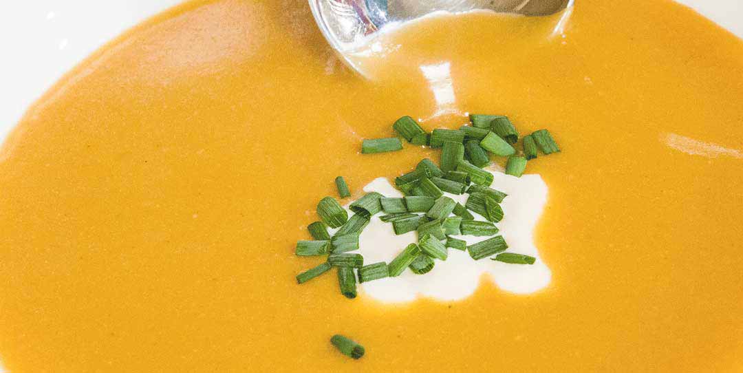 Lobster Bisque – Mess in the Kitchen