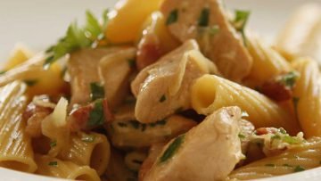 one pot chicken pasta recipe easy to make