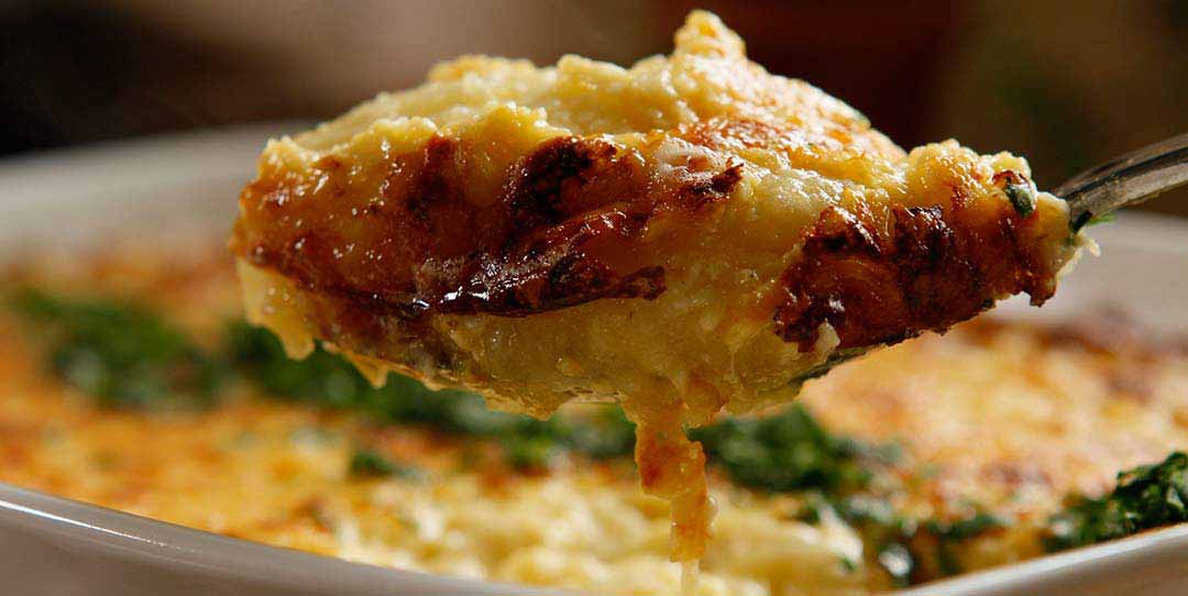 Cheesy Potato Mash - Easy Meals with Video Recipes by Chef Joel Mielle ...