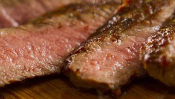 How to cook the most perfect juicy steak
