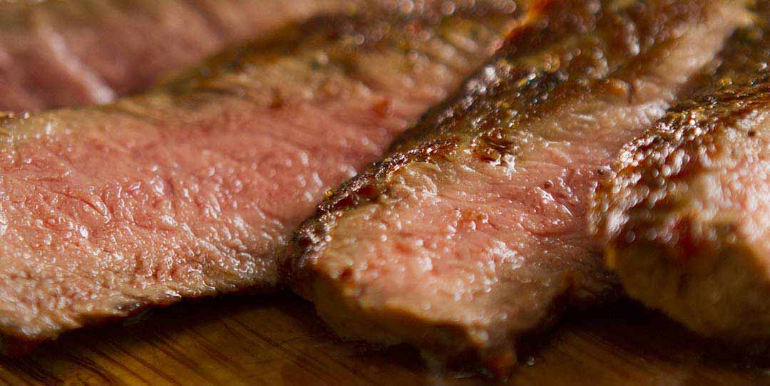 How to cook the most perfect juicy steak