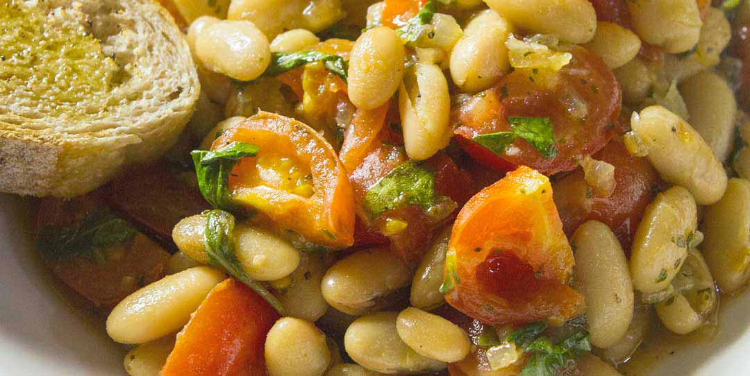 Cannellini Beans Provençal - Easy Meals With Video Recipes By Chef Joel ...