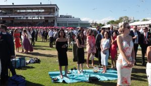 Melbourne Cup 2016