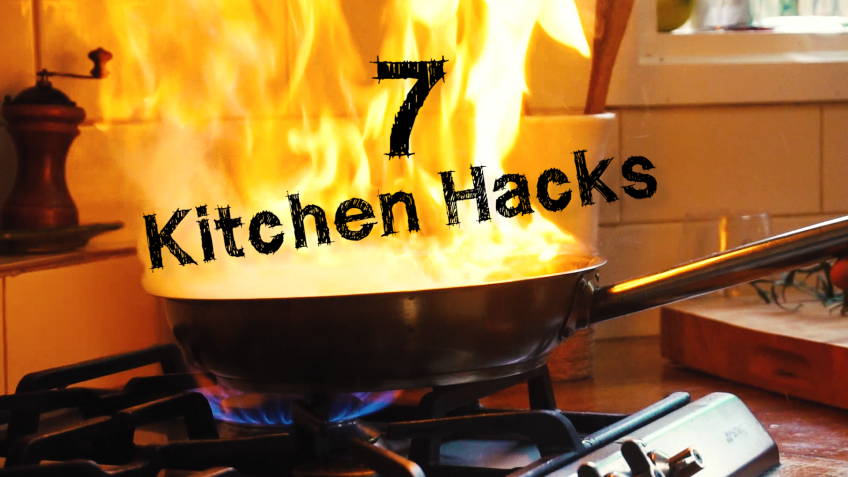 Useful hints and tips in the kitchen