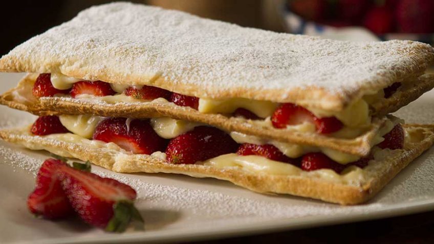 Mille Feuille