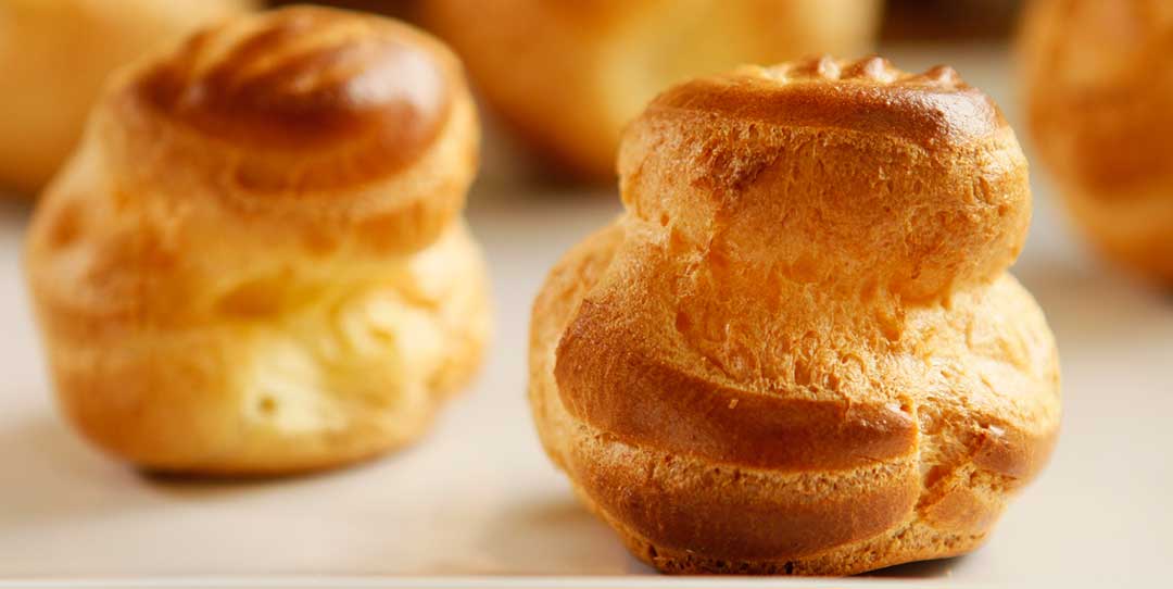 How to make the perfect choux pastry
