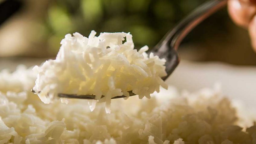 How to cook perfect rice everytime