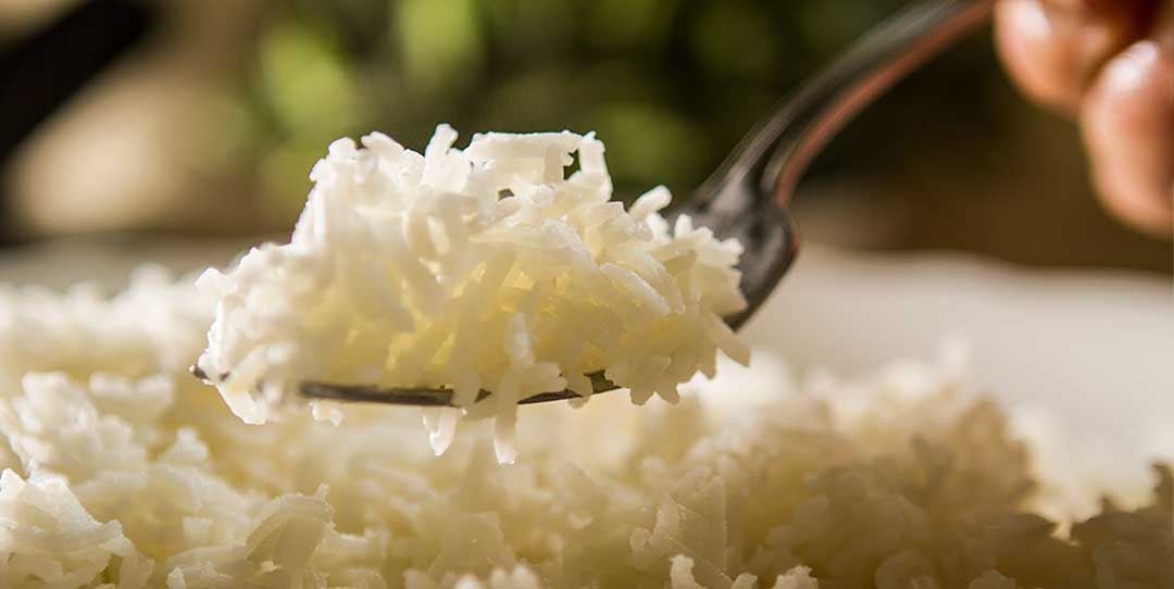 How to cook perfect rice everytime