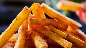 BeHow to make the best French Fries recipe
