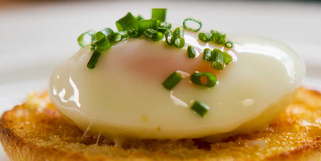 How to cook Poached Eggs with Mojoco Egg Cooker. #cooktok #kitchenhac