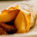 Apple crepe Normande recipe