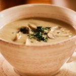 Cream of mushroom soup recipe