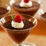 French Fluffy Chocolate Mousse Recipe, so decadent