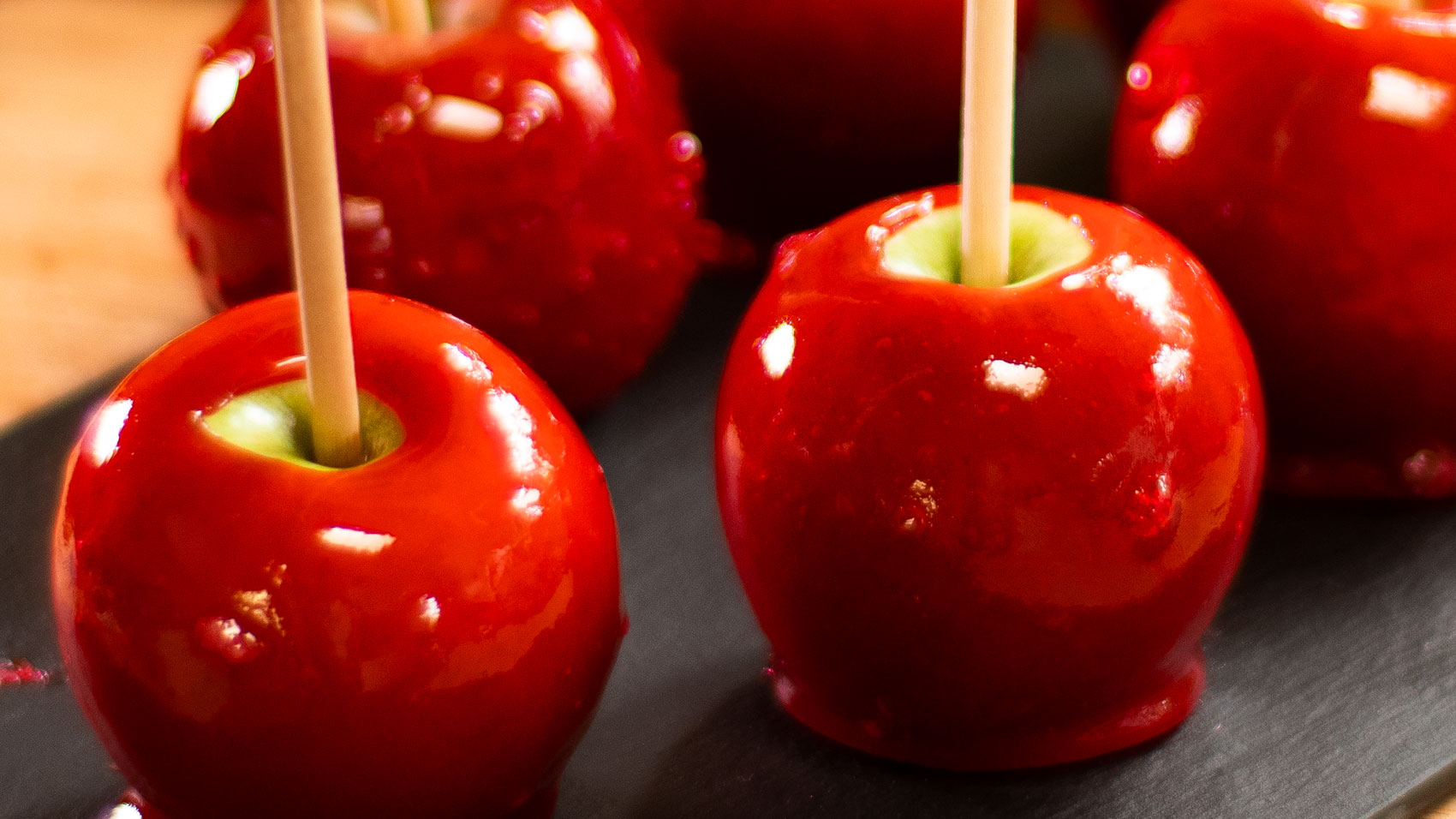How to make easy candy apples