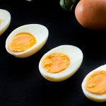 Easy peel eggs hard boiled
