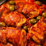 Spanish Style Chicken
