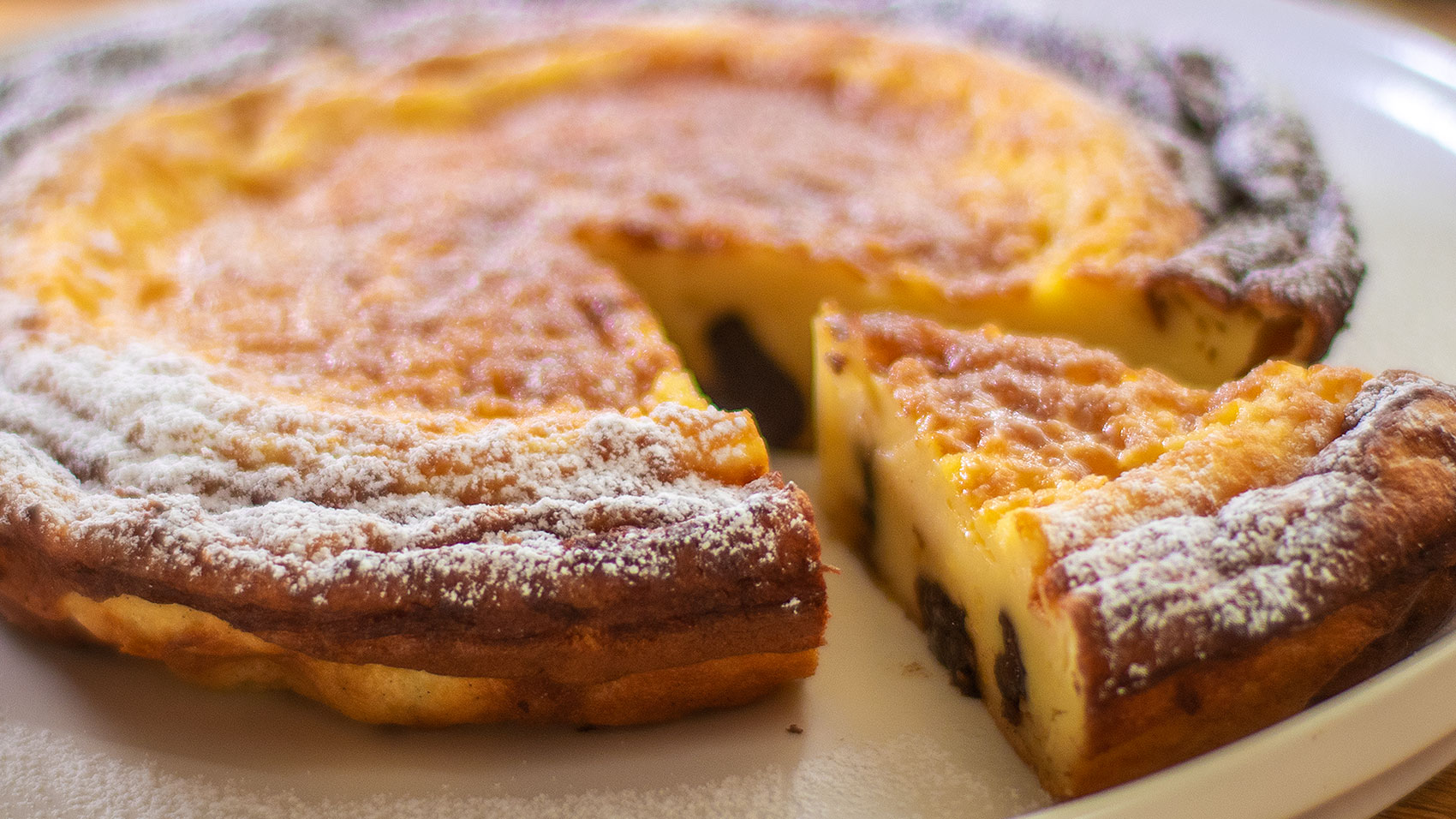 Far Breton A French Custard Prune Cake Easy Meals With Video Recipes 