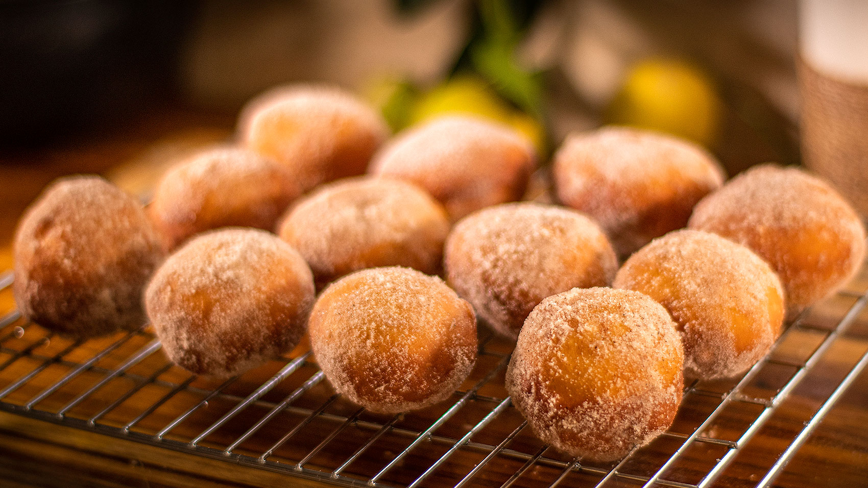 Bombolini - Easy Meals with Video Recipes by Chef Joel Mielle - RECIPE30