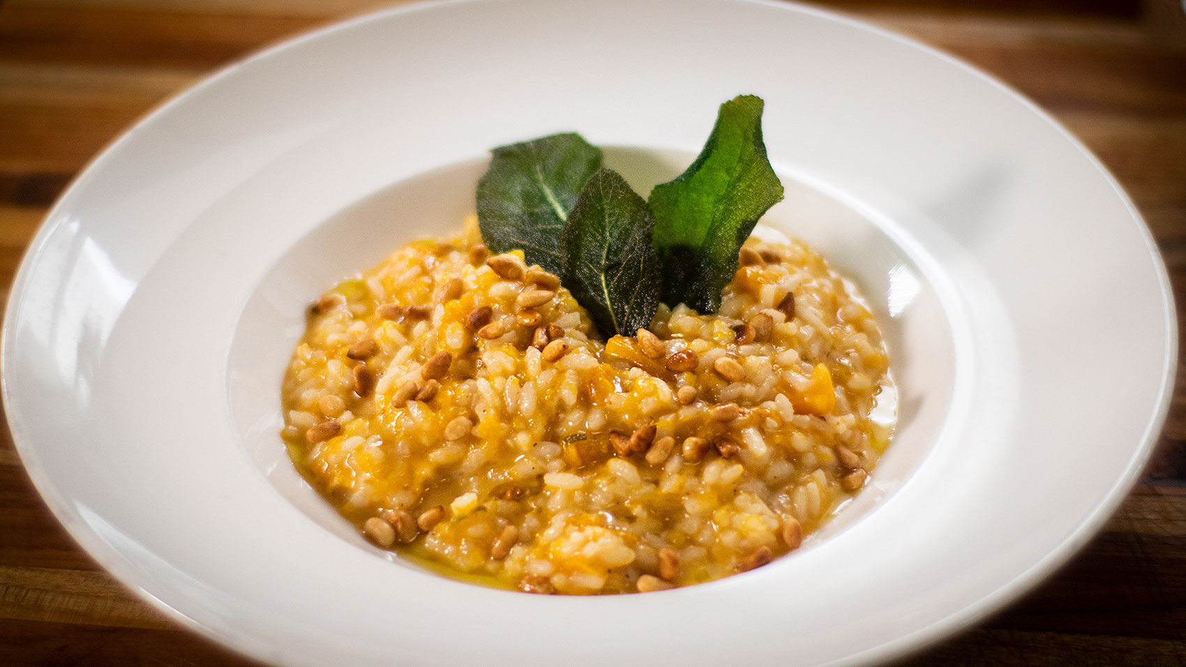 Butternut Squash Risotto - Easy Meals with Video Recipes by Chef Joel ...