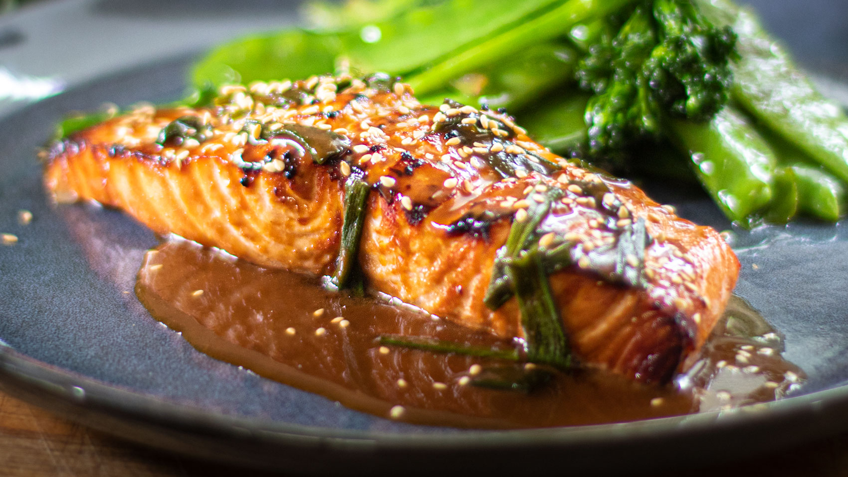 Miso Salmon Easy Meals with Video Recipes by Chef Joel Mielle RECIPE30