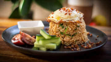 Nasi Goreng - Indonesian Fried Rice