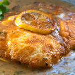 Dinner party Chicken Francaise