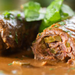 Beef Rouladen - Delicious Beef Rolls from Germany