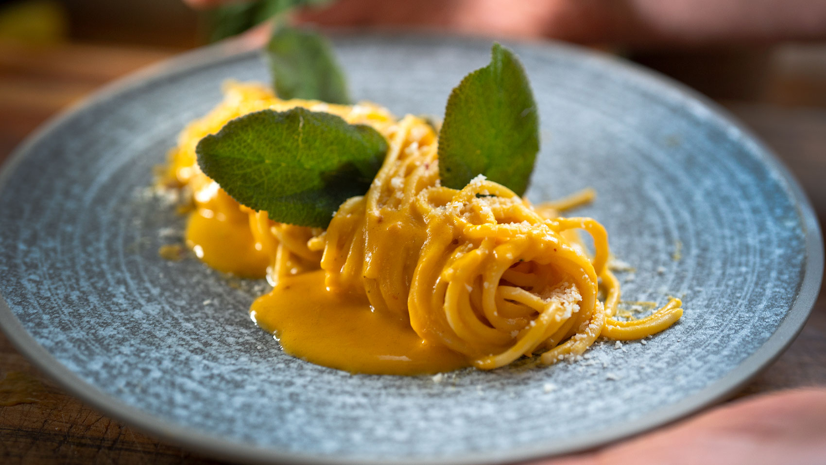 Sicilian spaghetti - Easy Meals with Video Recipes by Chef Joel Mielle -  RECIPE30
