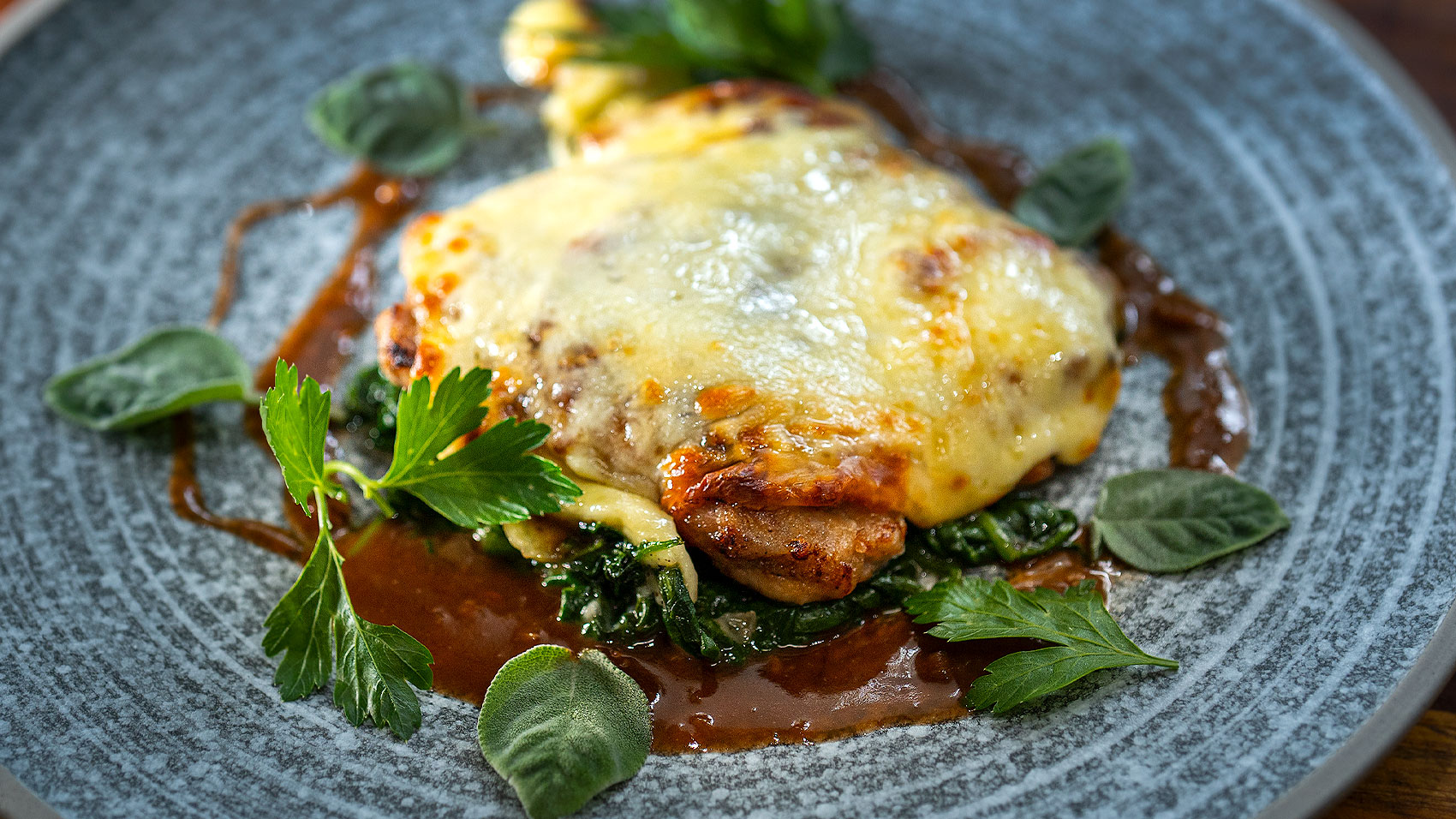 Chicken Spinach And Cheese Easy Meals With Video Recipes By Chef Joel 