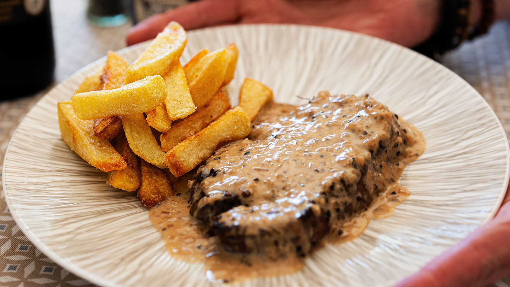 30-Minute Steak Frites, For Two! - Wry Toast