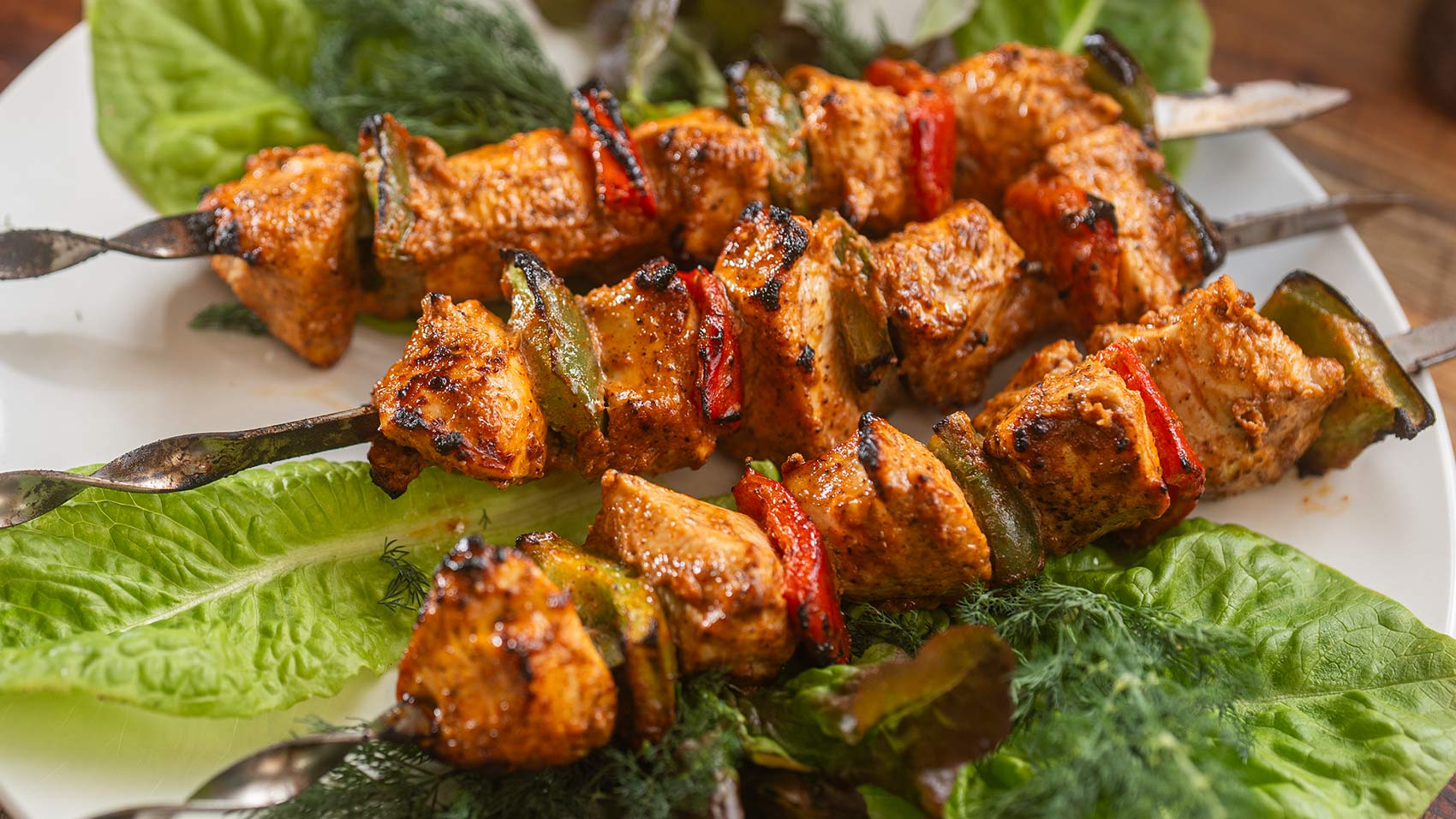 Ways To Cook Chicken Skewers