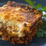Moussaka from Heaven