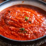 The Best Marinara Tomato Sauce in the World!