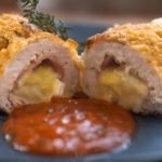 Chicken Cordon Bleu Next Level!