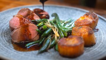 Fall in Love with These Honey Soy Duck Breasts