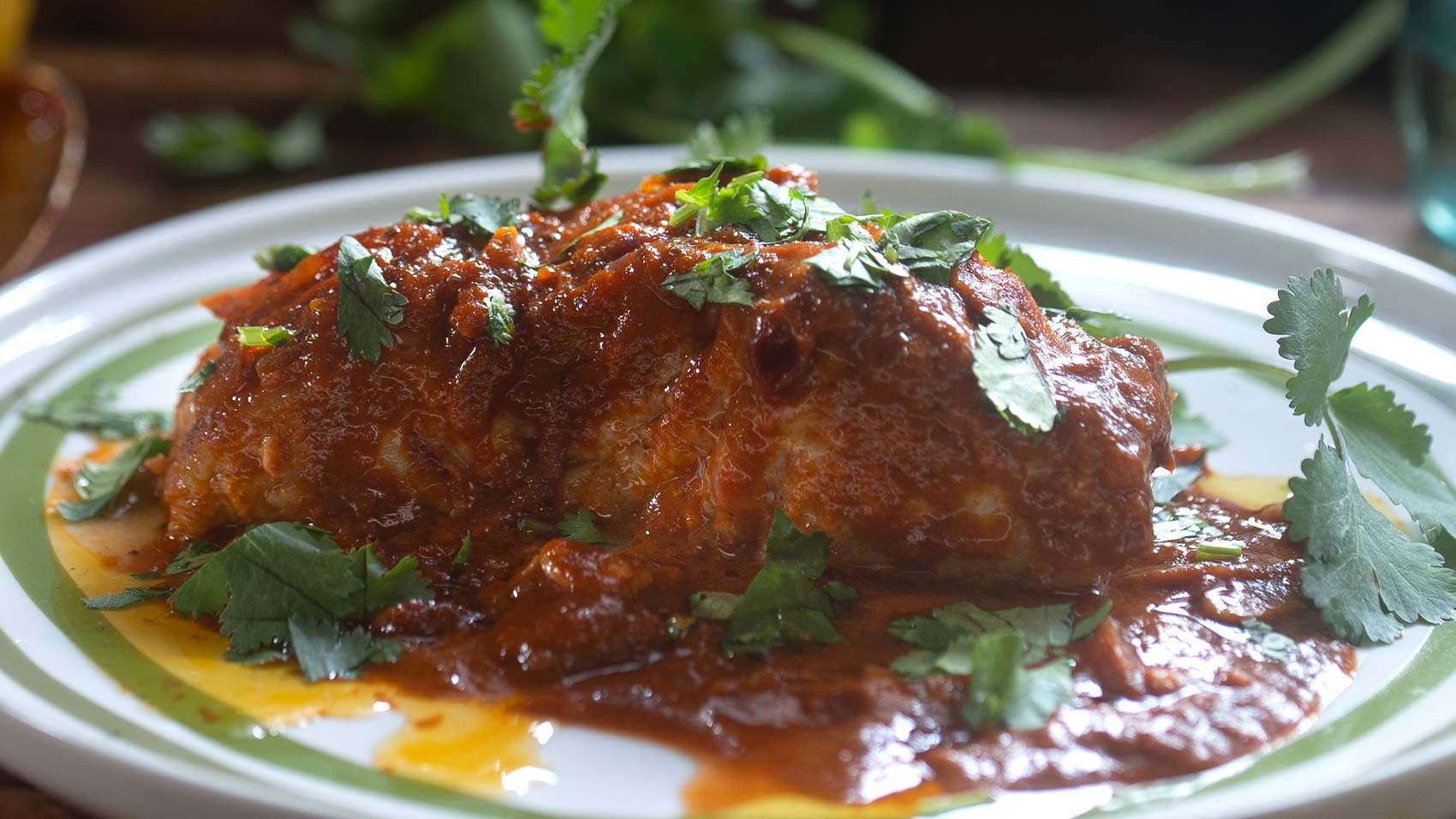 Spicy Fish in Garlic Paprika Sauce - Easy Meals with Video Recipes by ...