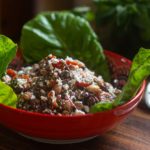 Healthy Mediterranean Three Bean Salad for Any Meal