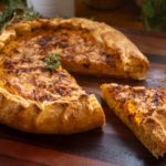 The Best Butternut Squash and Cheese Pie