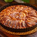 Apple Cinnamon Butter Cake