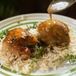 Melt-in-Your-Mouth Honey Mustard Chicken Thighs