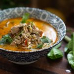 Thai Coconut Chicken Soup