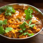 Sri Lankan Chicken and Cashew Curry Inspired by My Travels